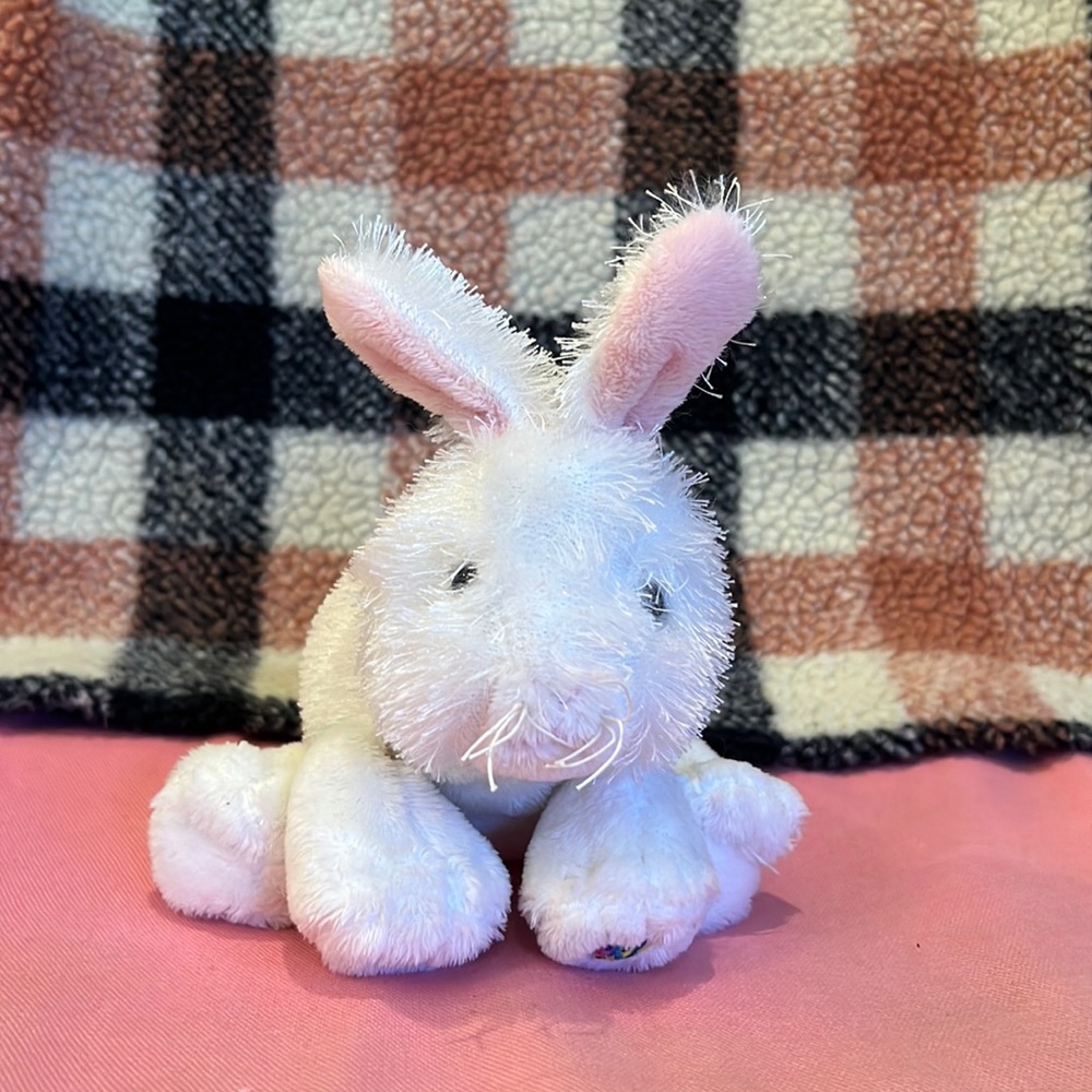 Webkinz Bunny